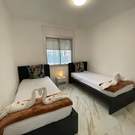 Requesens Playa Apartment *